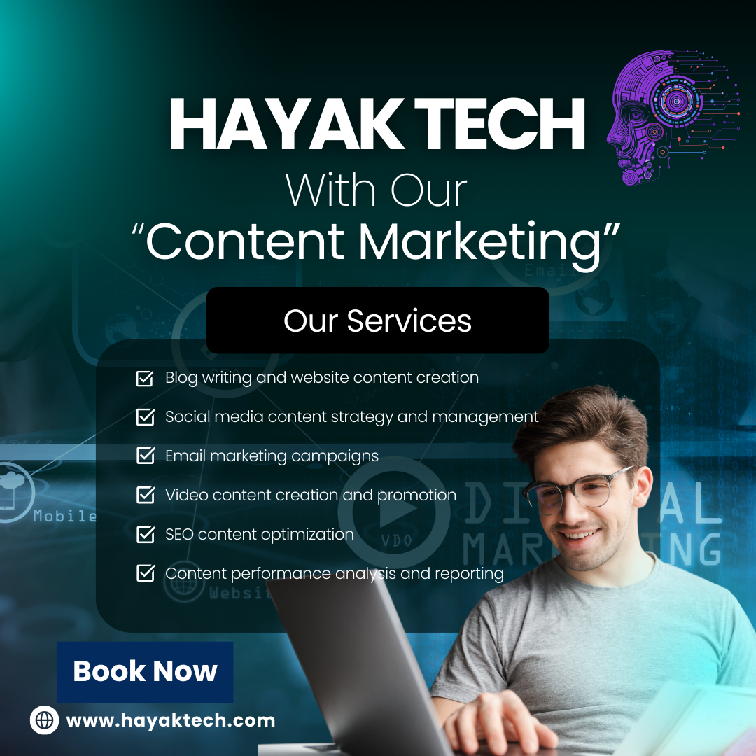 Content Marketing